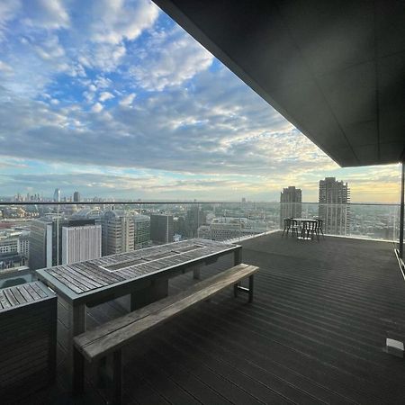 One Bedroom In Luxury Apartment On 30Th Floor In Central London With Breathtaking Skyline View Of Major Landmarks In Londres Exterior foto